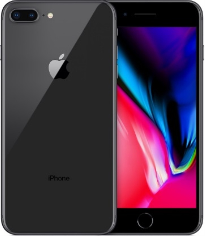 HUAWEII Apple iPhone 8 Plus 256 GB space grey TIM